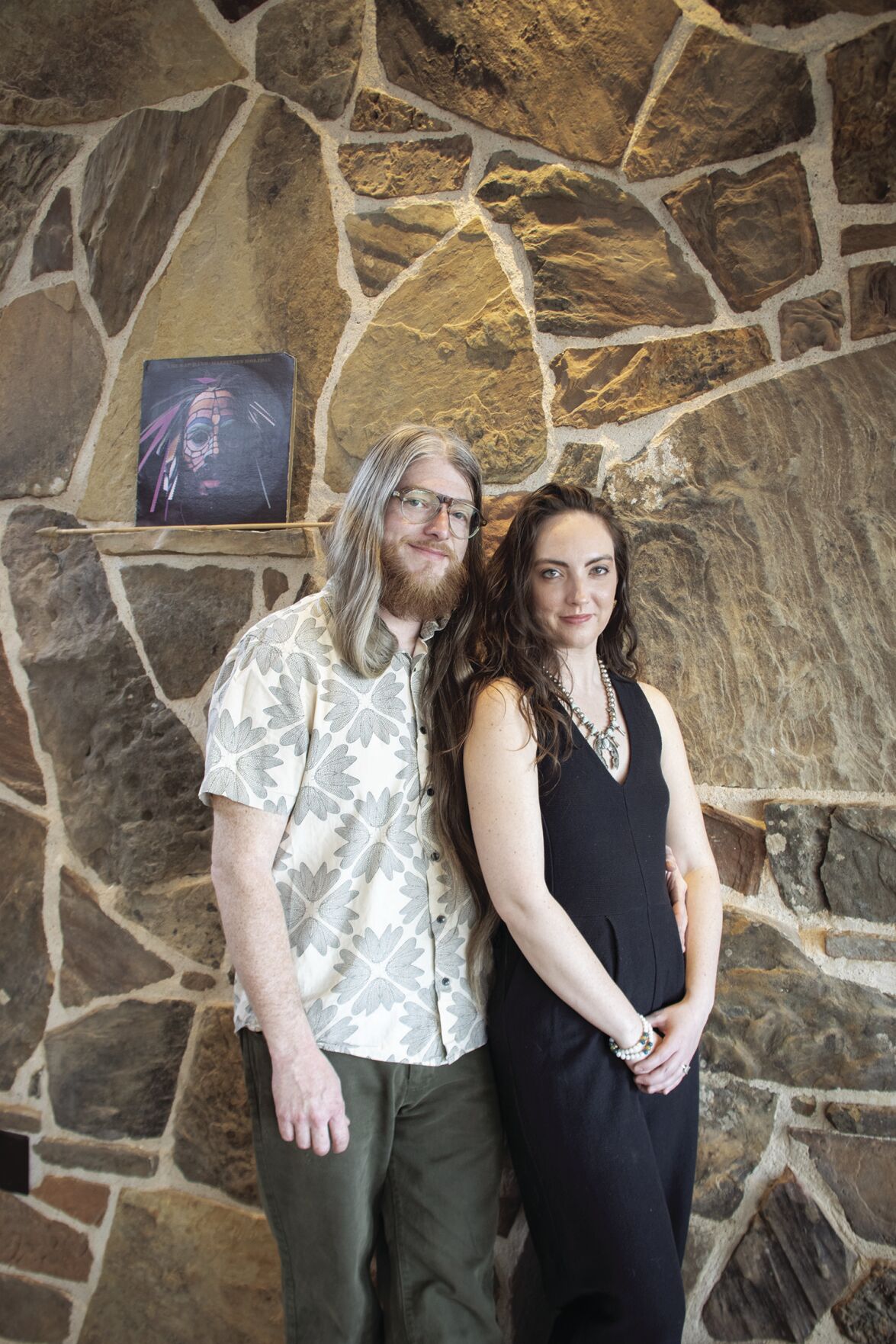 Mark Kuykendall and Lindsey Neal Kuykendall
